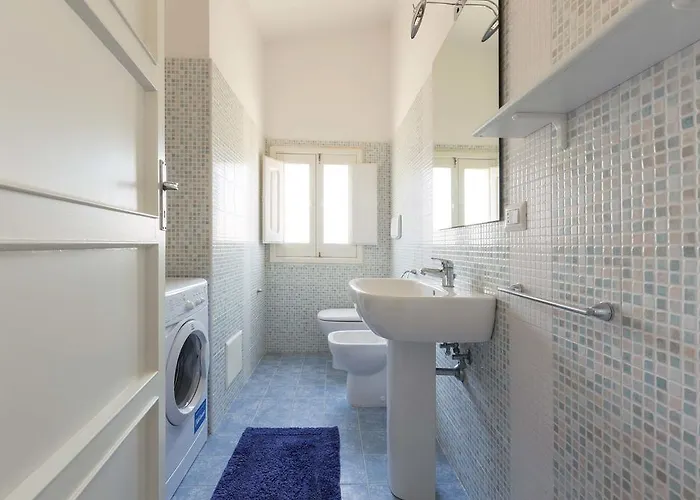 Holiday home Dei Primi By Barbarhouse Matino